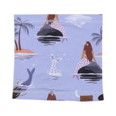 Katoenen sjaal (biologisch)