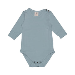 Body à manches longues en coton (biologique)