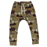 Katoenen joggingbroek (biologisch)