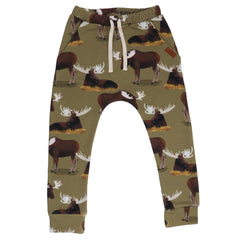 Katoenen joggingbroek (biologisch)