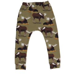 Katoenen joggingbroek (biologisch)