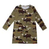 Tunique en coton (bio)