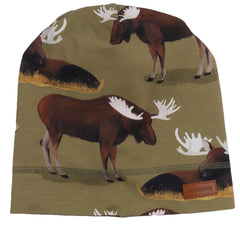 Katoenen muts (biologisch)