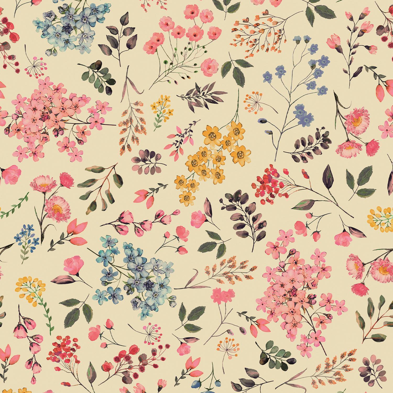 Mini Flowers - Sweatshirt