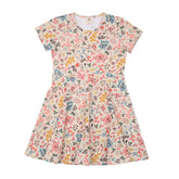 Mini Flores - Vestido Skater