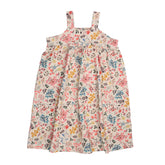 Mini Flores - Vestido