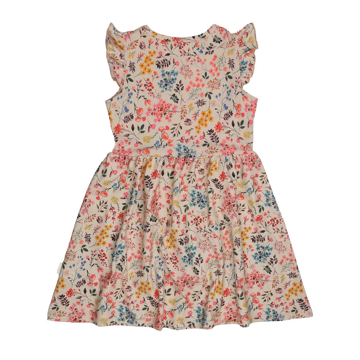 Mini Flowers-Dress