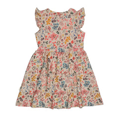 Mini Flowers Dress