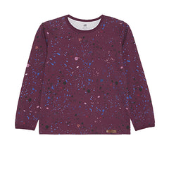 Langarm Shirt aus Baumwolle (Bio)