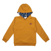 Moletom pulôver confeccionado em algodão (orgânico)