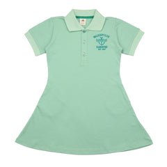 Meadow-Polo Dress