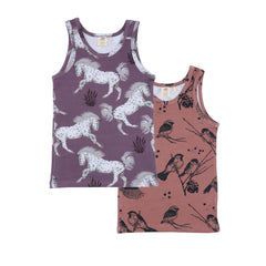 Maillot de corps en coton (bio)