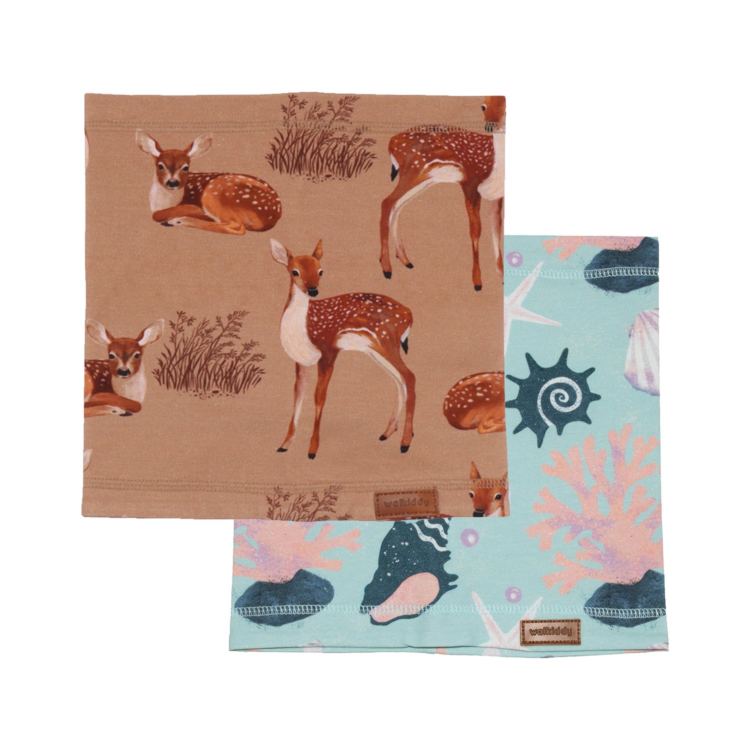 Schal aus Baumwolle (Bio)