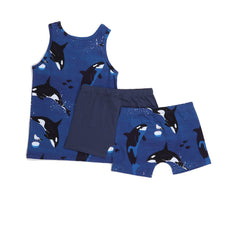 Unterhemd aus Baumwolle (Bio)