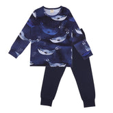 Pyjamaset van katoen (biologisch)