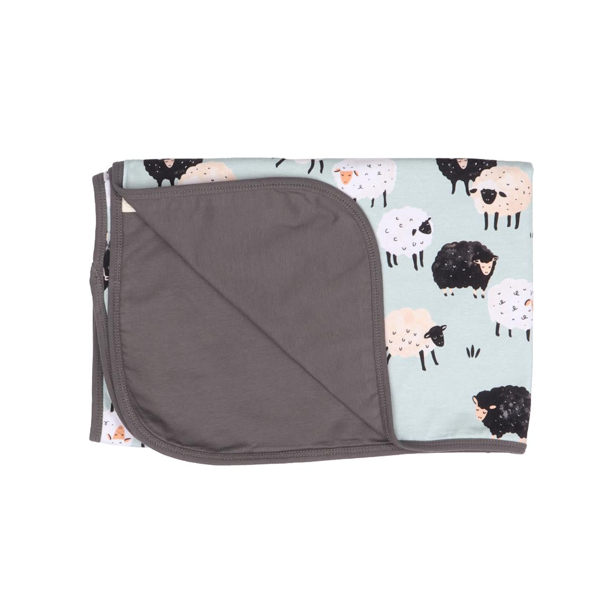 Decke aus Baumwolle (Bio)