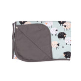 Decke aus Baumwolle (Bio)