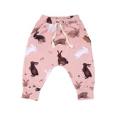 Katoenen joggingbroek (biologisch)