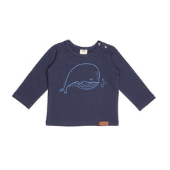 Long sleeve shirt made of cotton (organic)