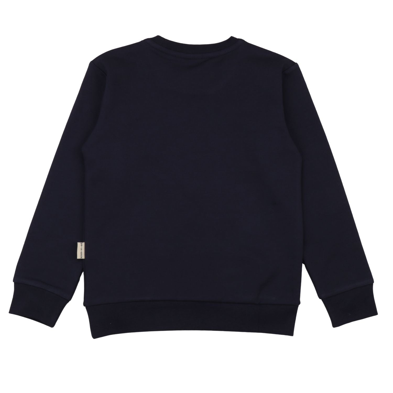 Dark Blue-Sweatshirt 110