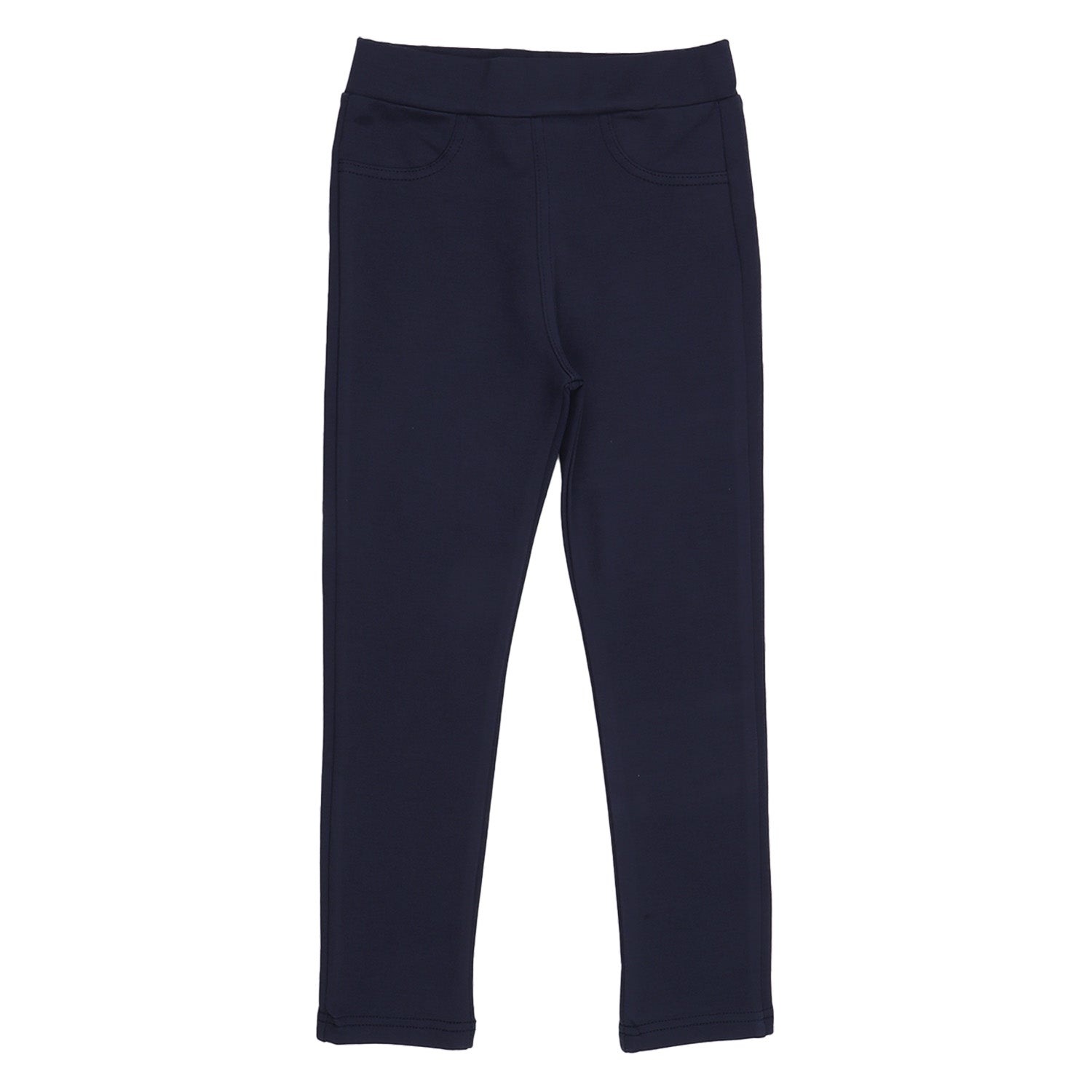 Dark Blue-Sweat Leggings 98