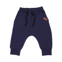 Blazer Bleu Marine - Pantalon Baggy