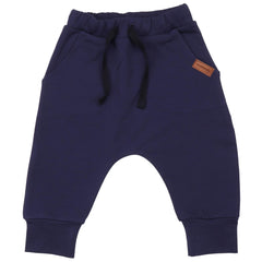 Blazer Bleu Marine - Pantalon Baggy