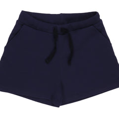 Темно-синій піджак - шорти