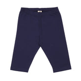 Marineblauwe blazer - legging