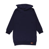 Темно-синій піджак - толстовка