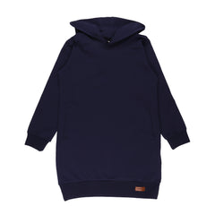 Темно-синій піджак - толстовка