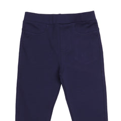 Blazer bleu marine - Legging