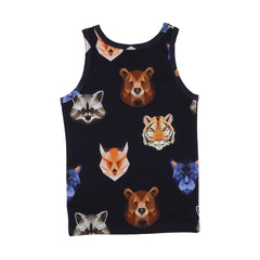 Undertröja i bomull (ekologisk)