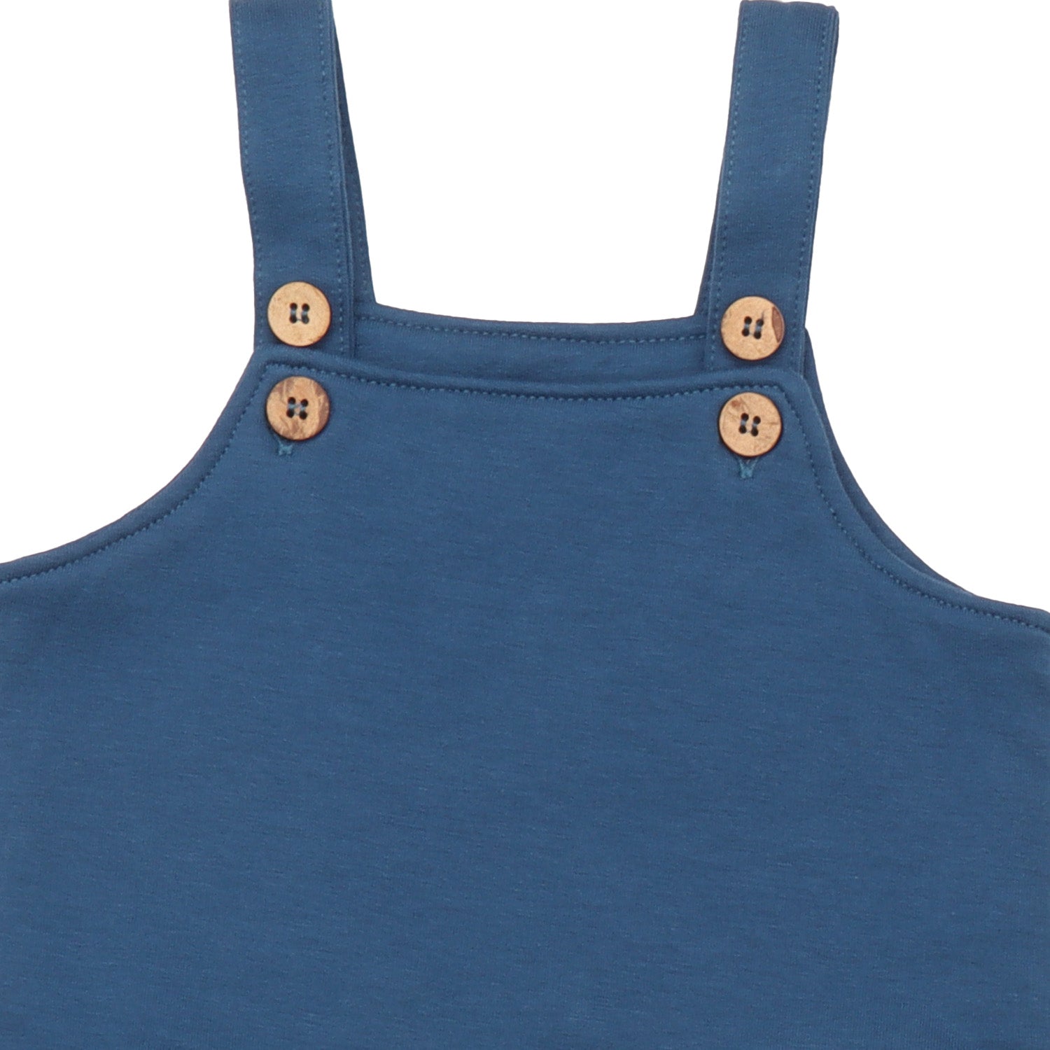 Navy - Pinafore Dress