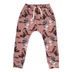 Owl Friends - cotton (organic)