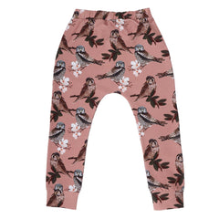 Owl Friends - cotton (organic)