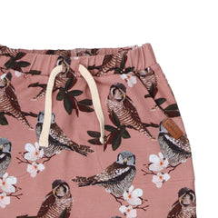 Owl Friends - cotton (organic)