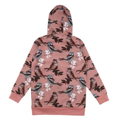 Owl Friends - cotton (organic)
