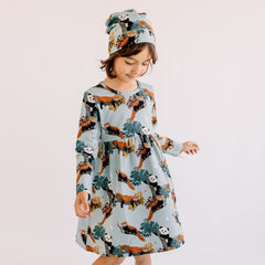 Panda Friends-Dress