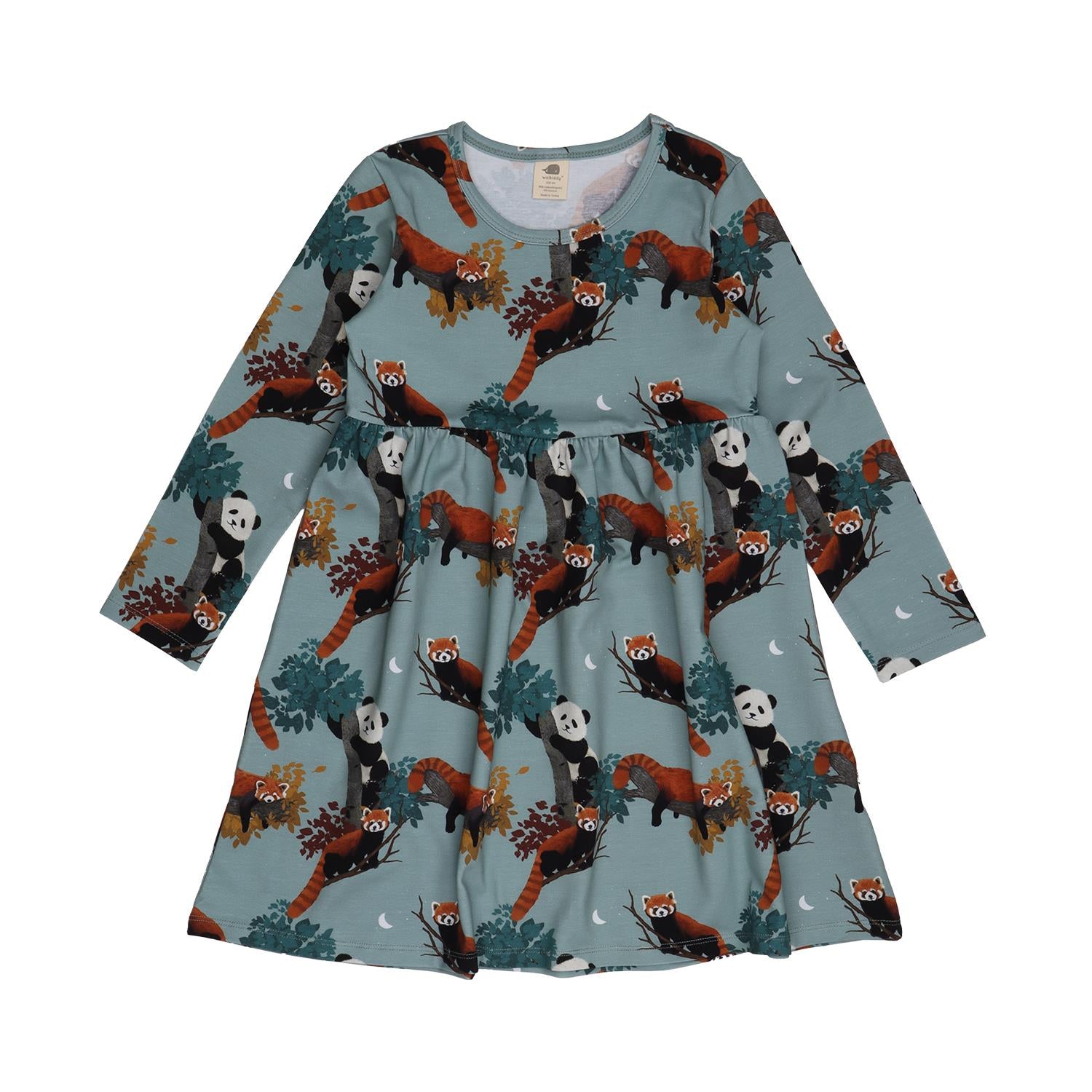 Panda Friends-Dress
