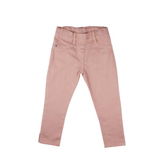 Kot pantolondan yapılmış tayt (organik pamuk)