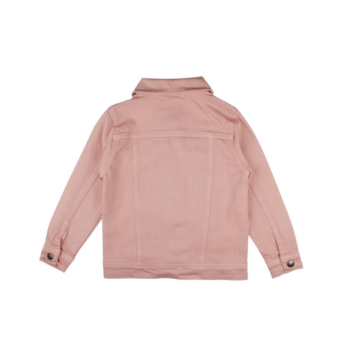 Jeansjacke aus Jeans (baumwolle bio)