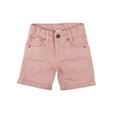 Shorts aus Jeans (baumwolle bio)