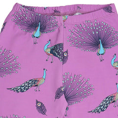 Fancy Peacocks Leggings
