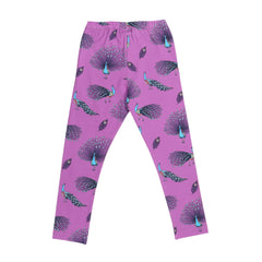 Fancy Peacocks Leggings