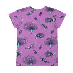 Fancy Peacocks-T-Shirt