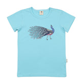 Fancy Peacocks-T-Shirt