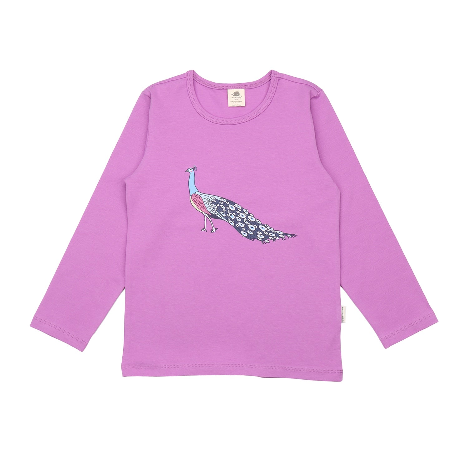 Fancy Peacocks-Shirt