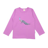 Fancy Peacocks-Shirt