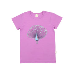 Fancy Peacocks-T-Shirt